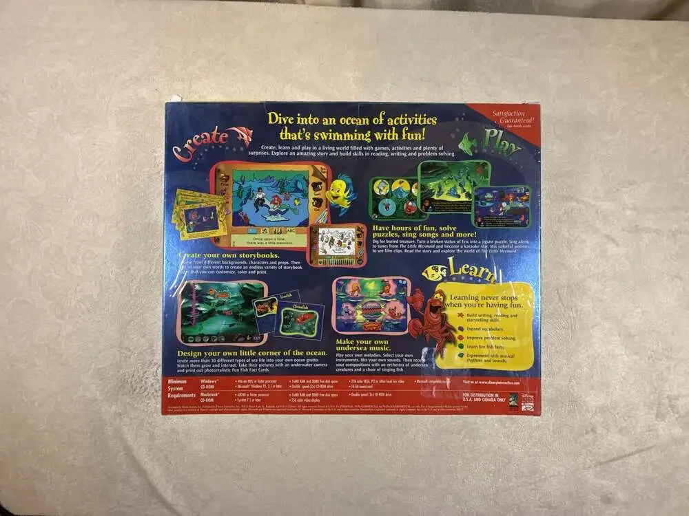 Disney Interactive disney presents